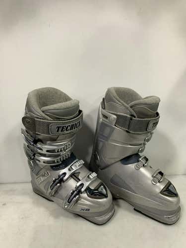 Used Tecnica X8 250 Mp - M07 - W08 Women's Downhill Ski Boots