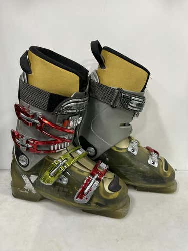 Used Salomon Xwave 245 Mp - M06.5 - W07.5 Men's Downhill Ski Boots