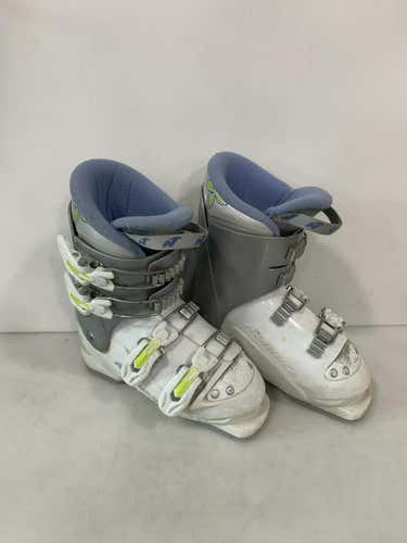 Used Nordica Gp Tj 205 Mp - J01 Girls' Downhill Ski Boots