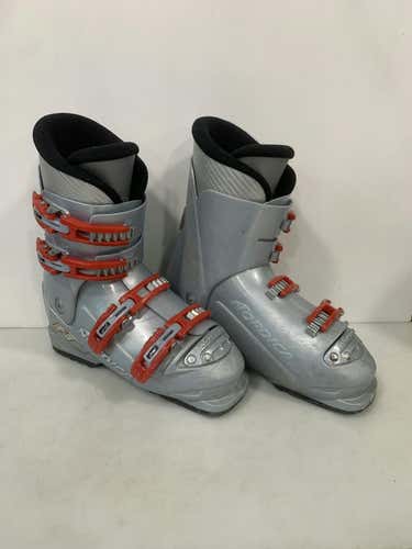 Used Nordica Gp Super 235 Mp - J05.5 - W06.5 Boys' Downhill Ski Boots