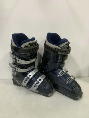 Used Lange Acd 225 Mp - J04.5 - W5.5 Boys' Downhill Ski Boots