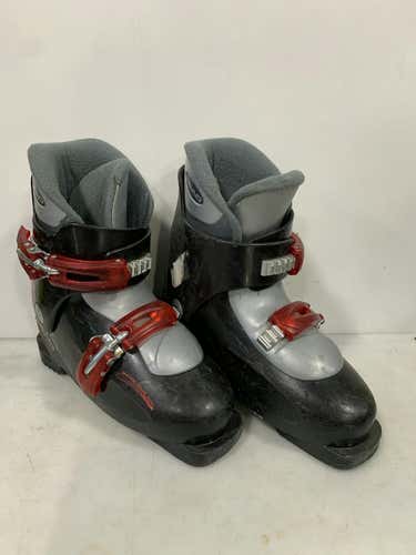 Used Head Carve X2 225 Mp - J04.5 - W5.5 Boys' Downhill Ski Boots