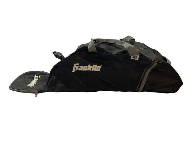 Used Franklin Bat Bag