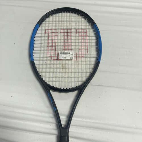 Used Wilson Ultra 4 1 4" Tennis Racquets