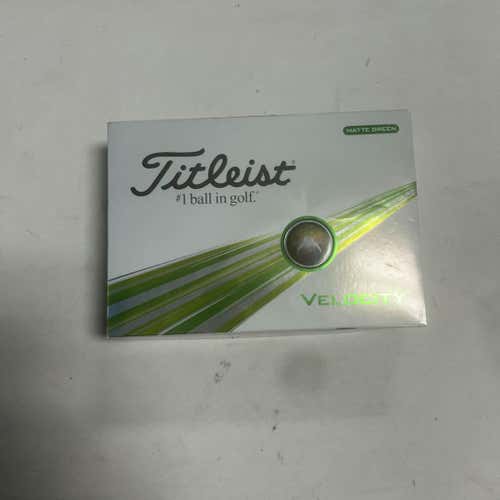 Used Titleist Velocity Golf Balls