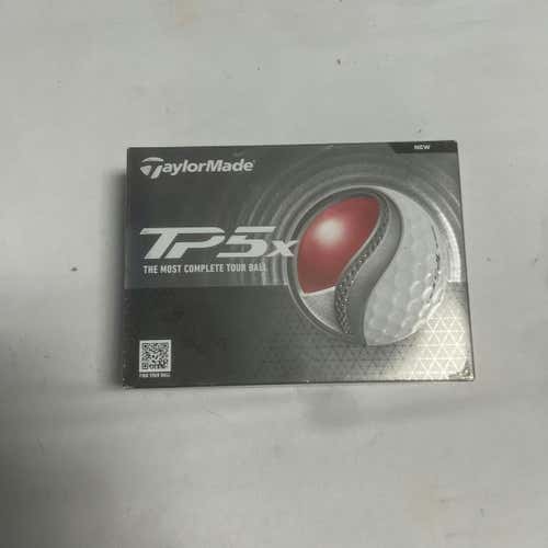 Used Taylormade Tp5x Golf Balls