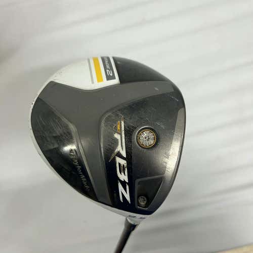 Used Taylormade Rbz Stage 2 9.5 Degree Regular Flex Graphite Shaft Drivers