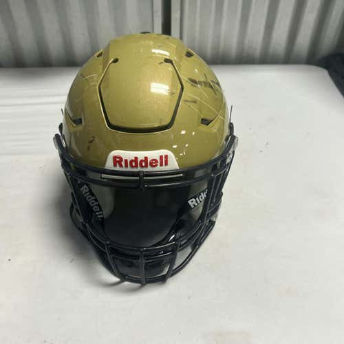 Used Riddell Speedflex Adult Lg Football Helmets