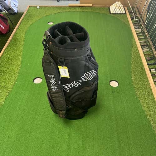 Used Ping Bag Golf Cart Bags