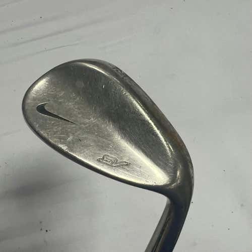 Used Nike Sv 60 Degree Regular Flex Steel Shaft Wedges