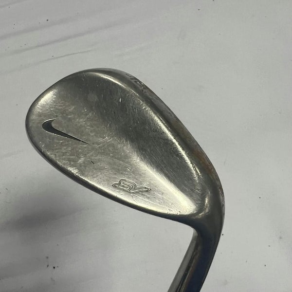 Used Nike Sv 60 Degree Regular Flex Steel Shaft Wedges