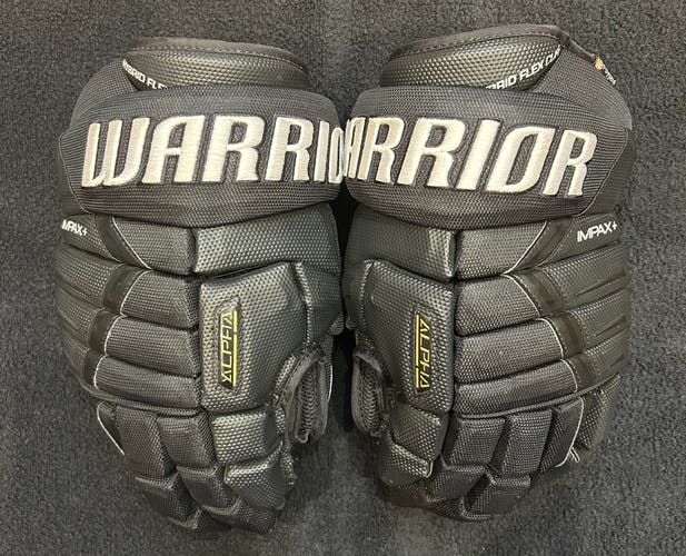 BRAND NEW Warrior 14" Alpha DX Pro Gloves