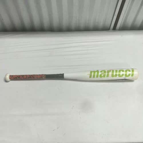 Used Marucci Hex Connect 30" -8 Drop Usssa 2 3 4 Barrel Bats