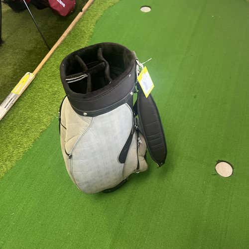 Used Hotz Cart Bag Golf Cart Bags