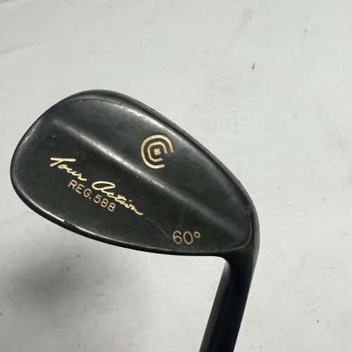 Used Cleveland Tour Action 60 Degree Steel Wedges