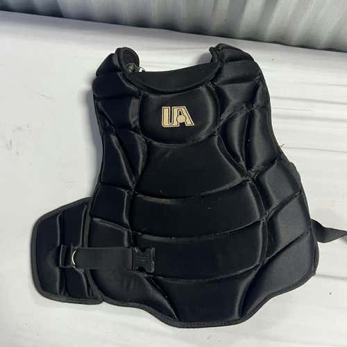 Used Chest Protector Adult Catcher's Equipment