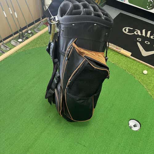 Used Affinity Bag Golf Cart Bags