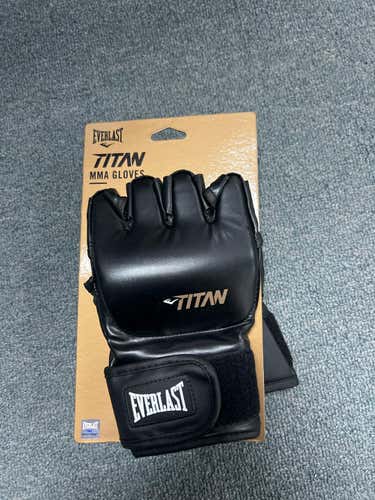 New Titan Mma Gloves