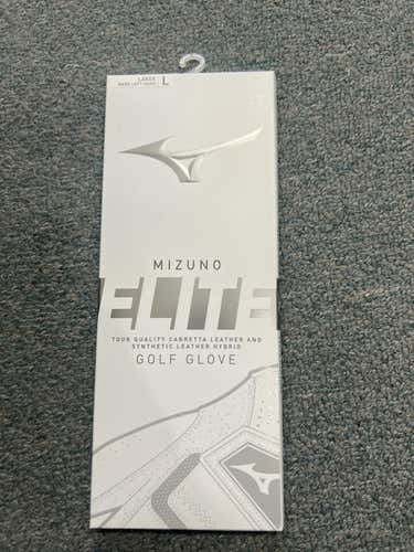 New Mizuno Elite Glove