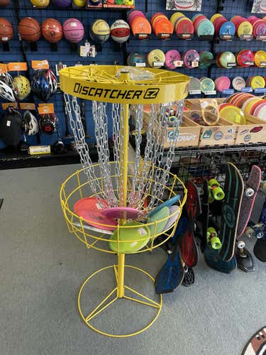 New Discatcher Ez Disc Golf Accessories