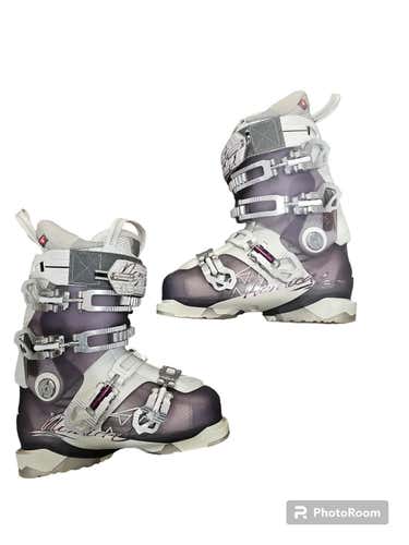Used Nordica Bell Pro 235 Mp - J05.5 - W06.5 Women's Downhill Ski Boots