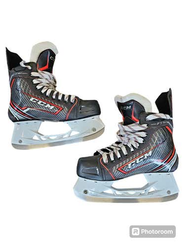 Used Ccm Ft 360 Hs Senior 6.5 Ice Hockey Skates
