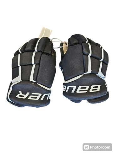 Used Bauer Supreme One 20 10" Hockey Gloves