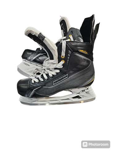 Used Bauer 170 Senior 12 Ice Hockey Skates