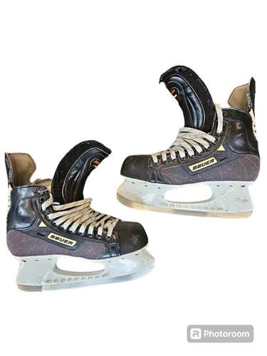 Used Bauer Supreme 3000 Senior 10 Ice Hockey Skates