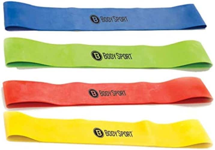 New Loop Exercise Bands Med