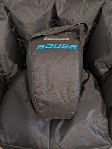 Bauer Padded Goalie Helmet Bag