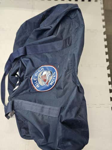 Used Ccm Mile High Mites Hockey Equipment Bags
