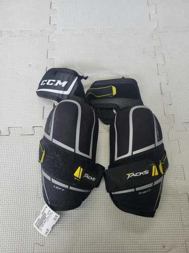 Used Ccm Tacks 9550 Sm Hockey Elbow Pads