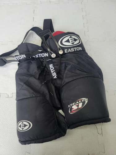 Used Easton Stealth S1 Lg Pant Breezer Hockey Pants
