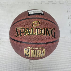 Used Spalding Elevation Basketballs