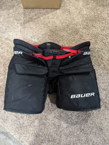 Used XL Bauer X2.9 Goalie Pants