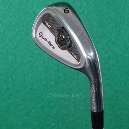 TaylorMade Tour Preferred MC Single 9 Iron KBS Tour Custom White Steel X Stiff