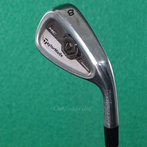 TaylorMade Tour Preferred MC Single 8 Iron KBS Tour Custom White Steel X Stiff