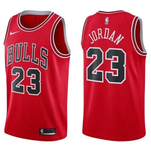 NEW - Mens Stitched Nike NBA Jersey - Jordan & James - Size L