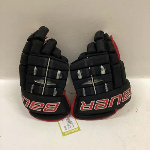 Used Bauer Bh Pro 13" Hockey Gloves