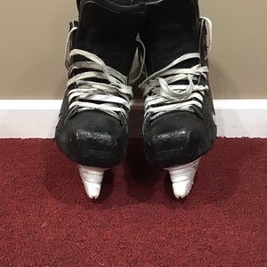 Used Bauer Pro Stock Size 6D Supreme 2S Pro Hockey Skates Item#2SPRO6D