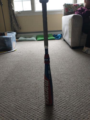 Used 2022 Marucci CAT9 Connect USSSA Certified Bat (-10) Hybrid 18 oz 28"
