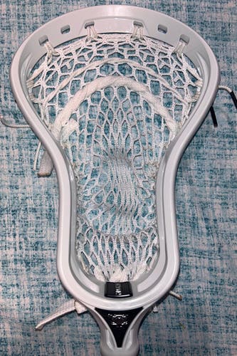 Brand New ECD DNA 2.0 Strung With ECD 3.0 Hero Lax Lacrosse