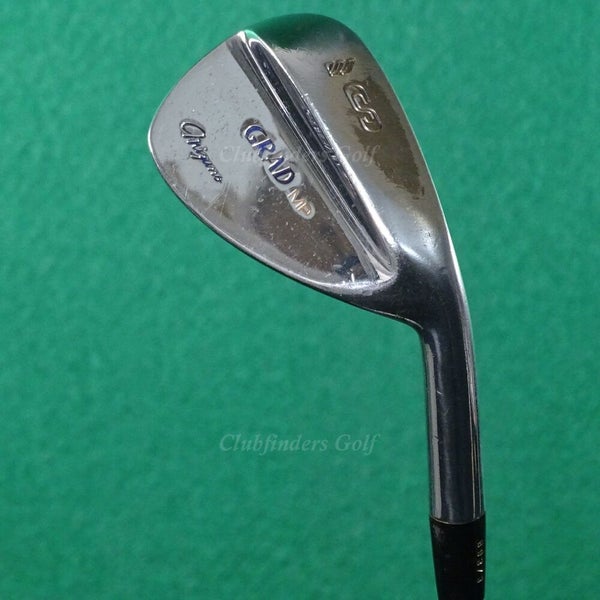 Mizuno Grad MP Forged SW Sand Wedge Factory Exsar V 82g Graphite Firm