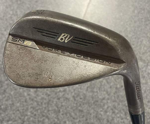 Titleist Vokey SM8 52 Degree Wedge TOUR ISSUE Nippon 130x Right Handed