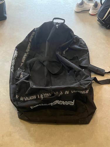 Vaughn Pro Carbon Goalie Bag