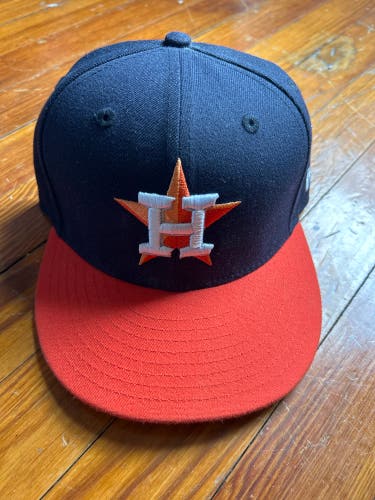 Houston Astros 7 1/4 New Era 59Fifty Hat