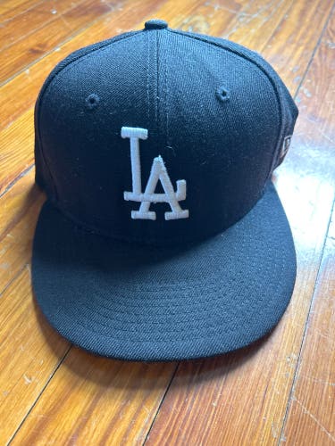 Los Angelos Dodgers 7 1/4 New Era 59Fifty Hat