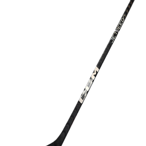 *REFURB* CCM JETSPEED FT5 PRO RH HOCKEY STICK GRIP SR USED 85 FLEX P92 ROW (2)(12161)