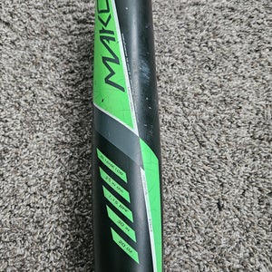 Used Easton Mako USSSA Certified Bat (-10) Composite 20 oz 30"